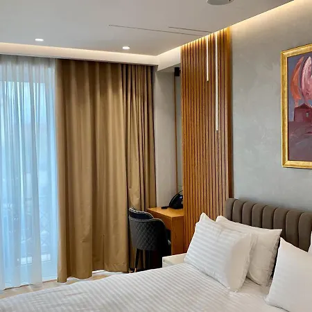Hotell Primo Tirana