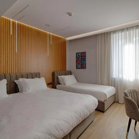 Hotell Primo Tirana