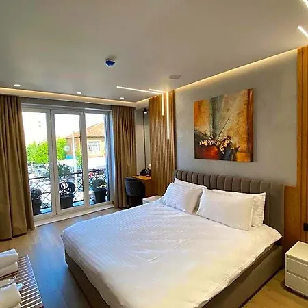Primo Hotel Tirana