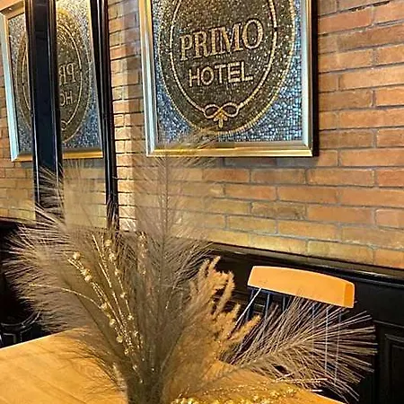 Primo Hotel Tirana