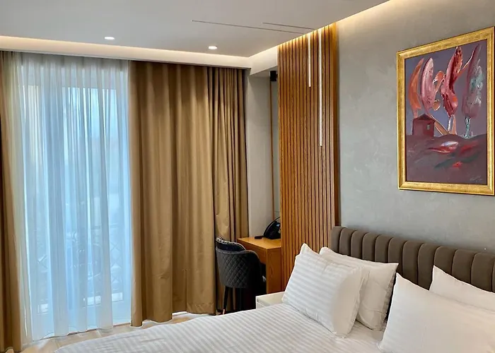 酒店 Primo 地拉那