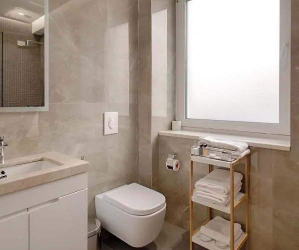 Primo 酒店 地拉那