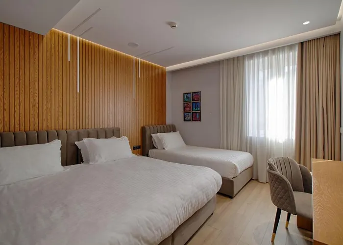 酒店 Primo 地拉那